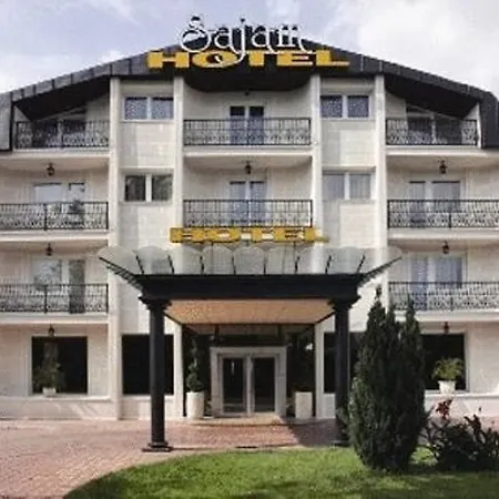 Hotel Sajam Nowy Sad