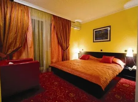 Hotel Sajam Nowy Sad